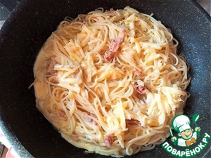 Неаполитанская фриттата с тунцом Неаполитанская фриттата с тунцом