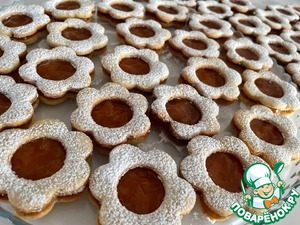 Печенье Линцские глаза Печенье Линцские глаза