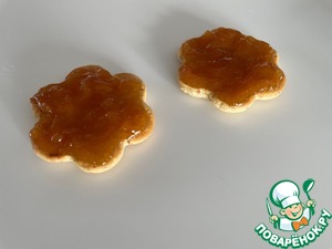 Печенье Линцские глаза Печенье Линцские глаза