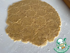 Печенье Линцские глаза Печенье Линцские глаза