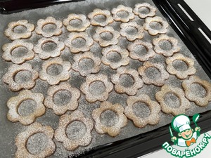 Печенье Линцские глаза Печенье Линцские глаза