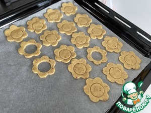 Печенье Линцские глаза Печенье Линцские глаза