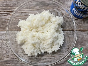 Поке с тунцом