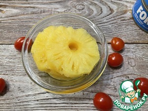 Поке с тунцом