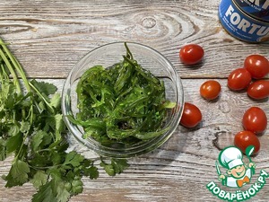 Поке с тунцом