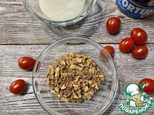 Поке с тунцом