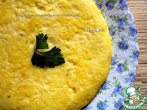 Полента таранья Полента таранья