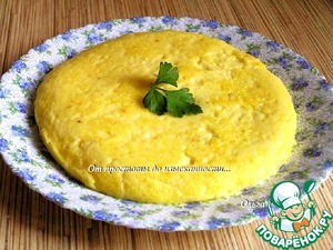 Полента таранья Полента таранья