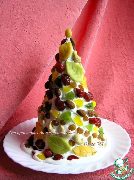 Праздничная "Ёлочка"