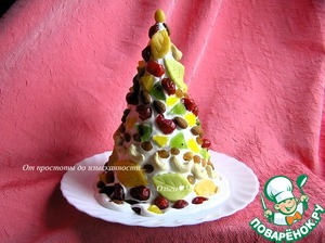 Праздничная "Ёлочка"