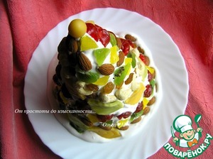 Праздничная "Ёлочка"