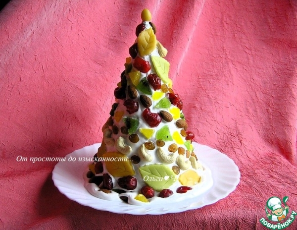 Праздничная "Ёлочка"
