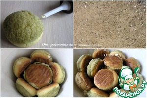 Праздничный "Крокембуш"