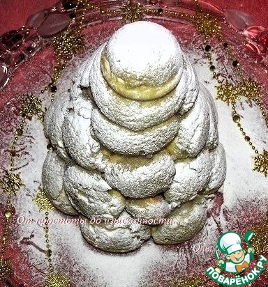 Праздничный "Крокембуш"