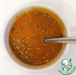 Пряный картофель по-индийски Пряный картофель по-индийски