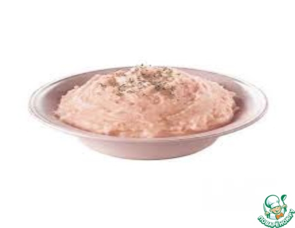 Риет "Неприятного аппетита!" из тунца Риет "Неприятного аппетита!" из тунца