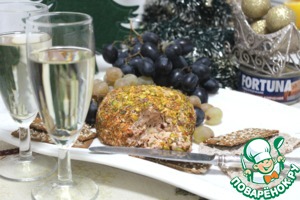 Рыбная закуска "С дымком" Рыбная закуска "С дымком"