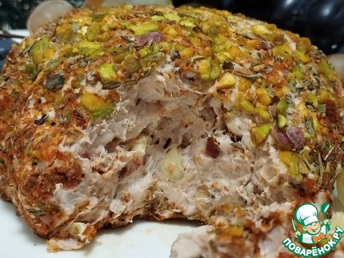 Рыбная закуска "С дымком" Рыбная закуска "С дымком"