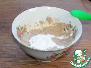 Рыбные полоски с лимонно-медовым соусом