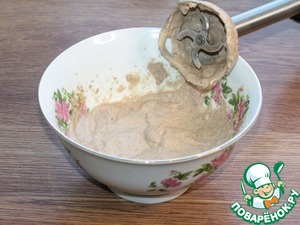 Рыбные полоски с лимонно-медовым соусом