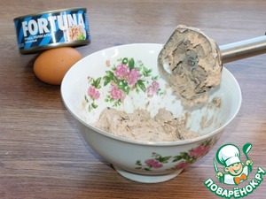 Рыбные полоски с лимонно-медовым соусом