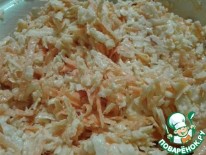 Салат из корневого сельдерея Салат из корневого сельдерея