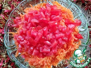 Салат "Карнавал" Салат "Карнавал"