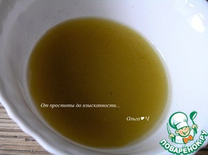 Салат "Коралловый жемчуг"