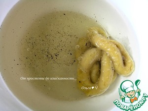 Салат "Коралловый жемчуг"