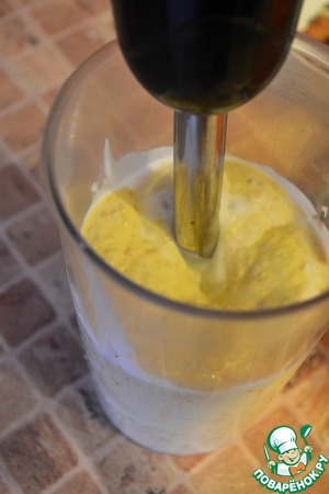 Салат "Лакомка" с йогуртовым кремом Салат "Лакомка" с йогуртовым кремом