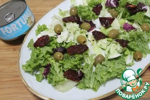 Салат "Праздничный"