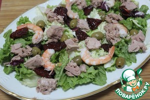 Салат "Праздничный"