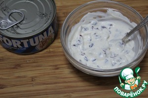 Салат "Соблазн"