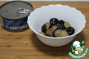 Салат "Соблазн"