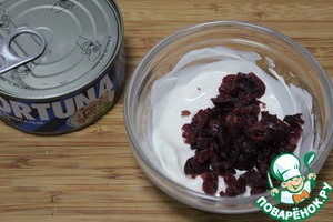 Салат "Соблазн"