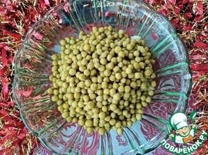 Салат "Зимний сон"