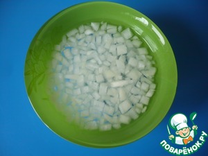 Самый простой салат с тунцом Самый простой салат с тунцом