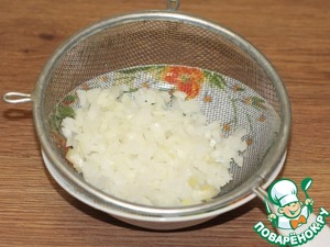 Слоёный салат на праздничный стол