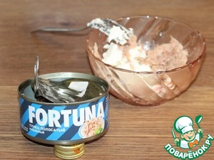 Слоёный салат на праздничный стол