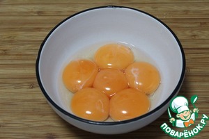 Торт "Полено" Торт "Полено"