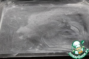 Торт "Полено" Торт "Полено"