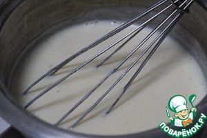 Торт "Полено" Торт "Полено"