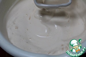 Торт "Полено" Торт "Полено"