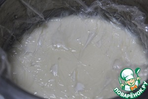 Торт "Полено" Торт "Полено"