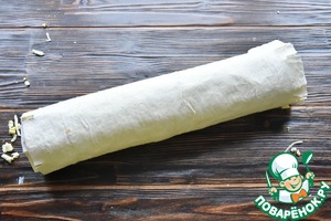 Тунец в лаваше Тунец в лаваше