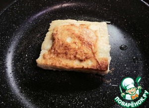 Закрытые бутерброды с тунцом Закрытые бутерброды с тунцом