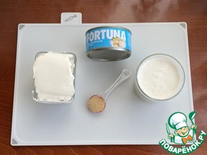 Закусочный шпинатный торт