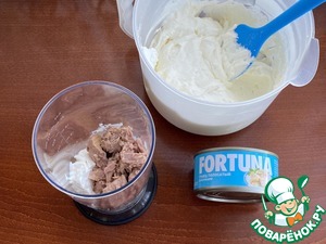 Закусочный шпинатный торт