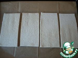 Закусочный торт "Снежный сугроб" Закусочный торт "Снежный сугроб"