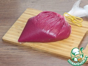 Желейная шуба в тарталетках Желейная шуба в тарталетках